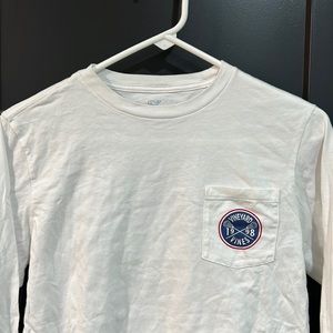 Vineyard Vines Long Sleeve Lacrosse
